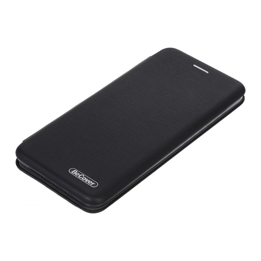 Чохол до мобільного телефона BeCover Exclusive Tecno Spark 10C (KI5k) Black (710272) Чохол до мобільного телефона BeCover Exclusive Tecno Spark 10C (KI5k) Black (710272)