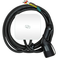 Зарядна станція для електромобілів HiSmart Type 2, 22kW, 32A (EV200719)