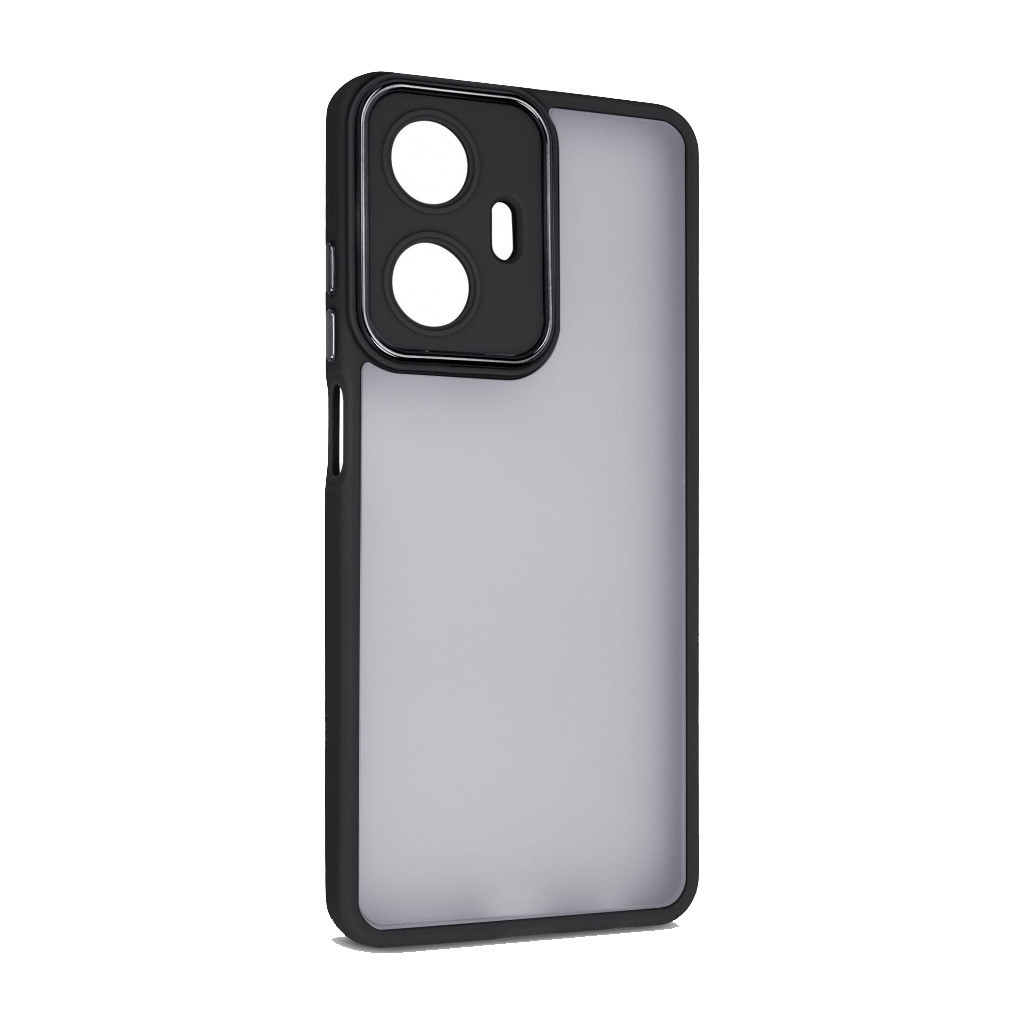 Чохол до мобільного телефона Armorstandart Shade OPPO A98 5G Black (ARM73449) Чохол до мобільного телефона Armorstandart Shade OPPO A98 5G Black (ARM73449)