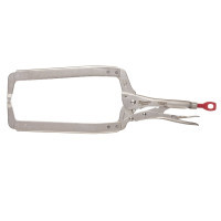 Clamp Milwaukee TORQUE LOCK type C with fixed jaws 18" (480mm) (4932472260)