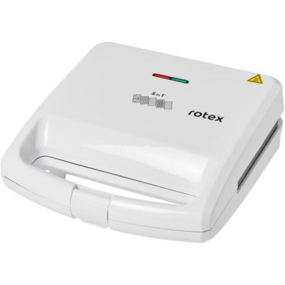 Сендвічниця Rotex RSM225-W