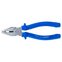 Sigma pliers 180mm blue (4341181)