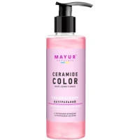 Mayur hair conditioner For intensive restoration of colored hair 200 ml (4820230953411)