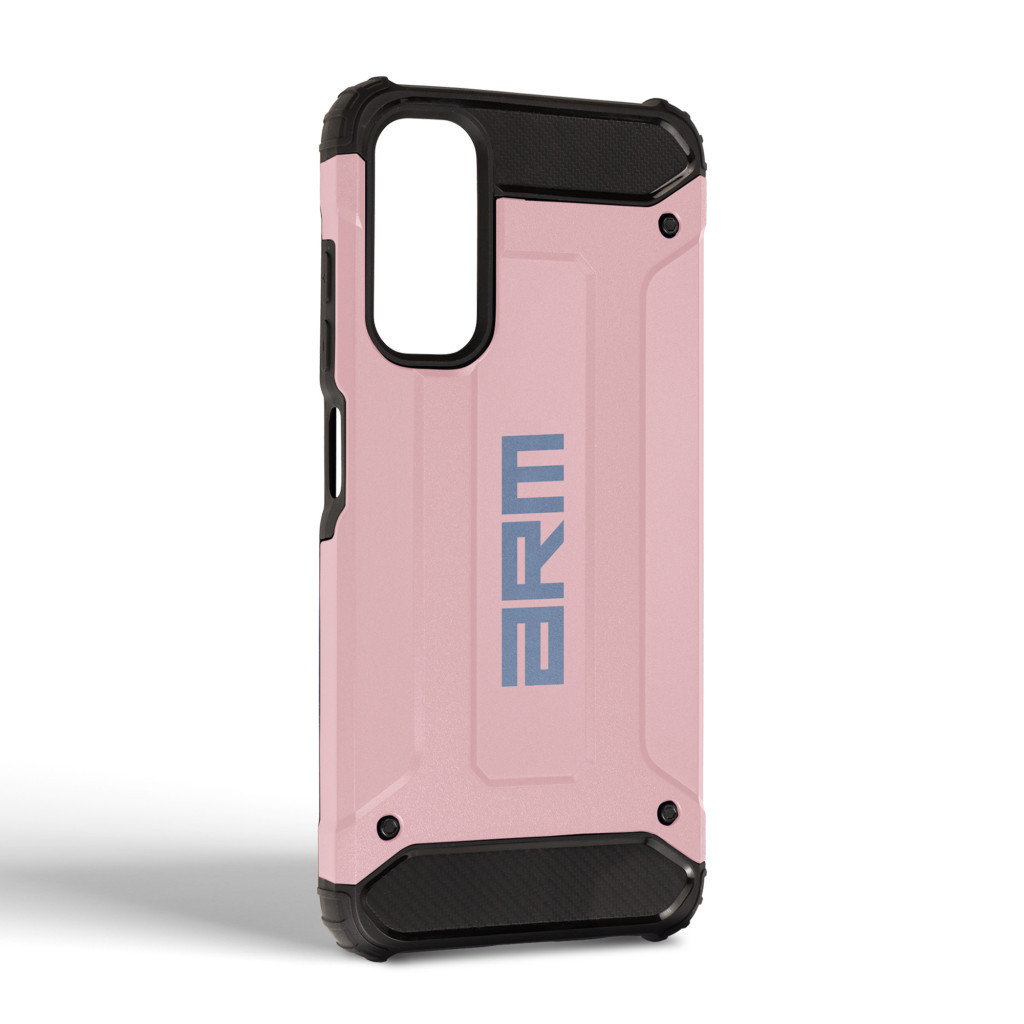 Чохол до мобільного телефона Armorstandart Panzer Samsung A05s (A057) Pink (ARM73706) Чохол до мобільного телефона Armorstandart Panzer Samsung A05s (A057) Pink (ARM73706)