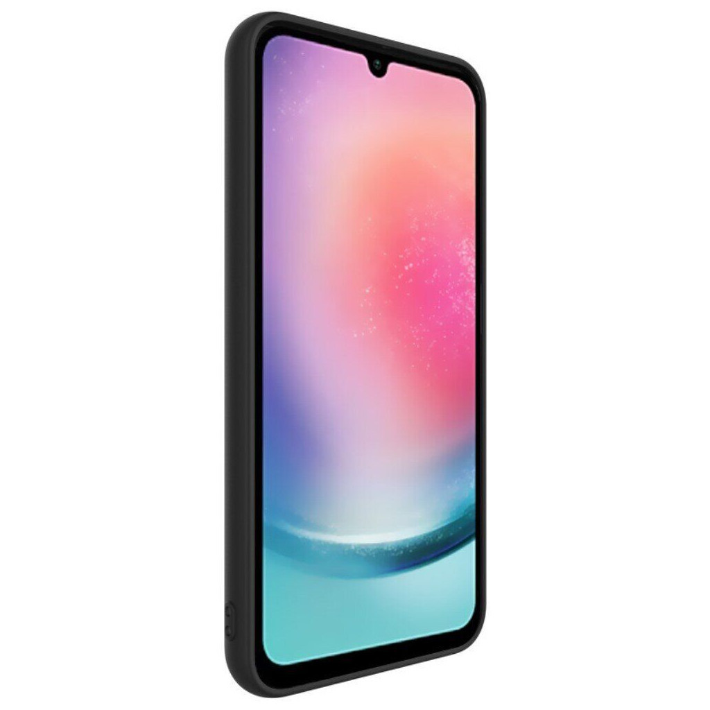 Чохол до мобільного телефона BeCover Samsung Galaxy A25 5G SM-A256 Black (710902) Чохол до мобільного телефона BeCover Samsung Galaxy A25 5G SM-A256 Black (710902)