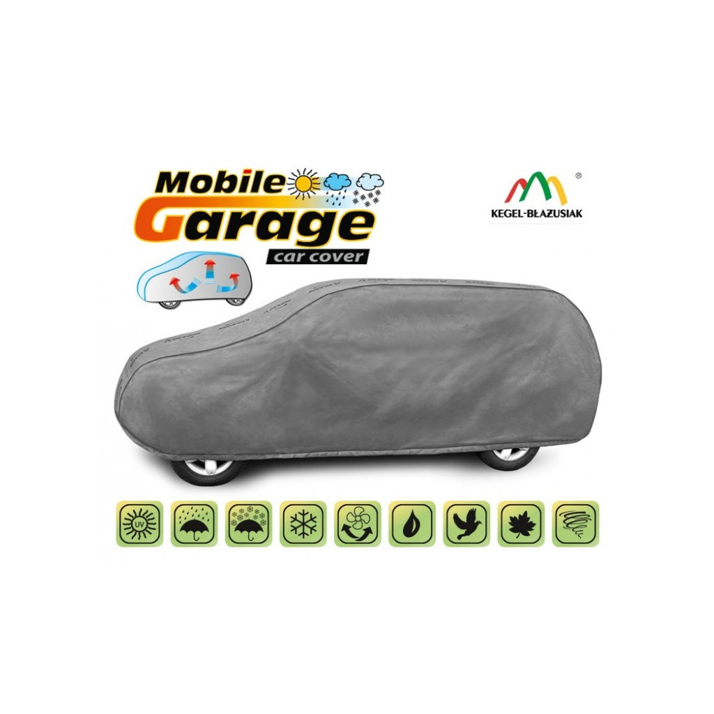 Тент автомобільний Kegel-Blazusiak Mobile Garage (5-4128-248-3020)