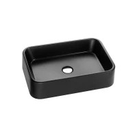 Раковина GRANADO Fabero black (gbs1501)