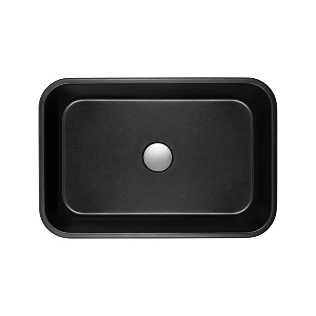 Раковина GRANADO Fabero black (gbs1501)