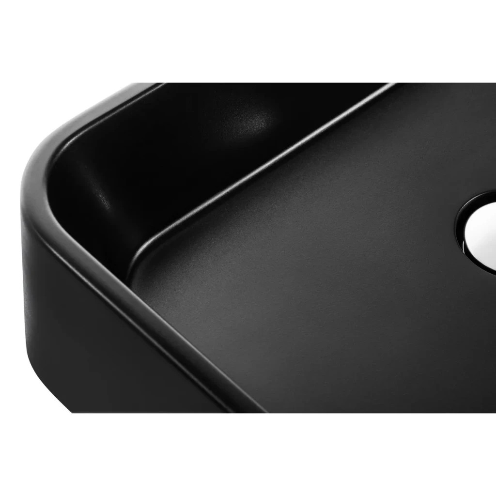 Раковина GRANADO Fabero black (gbs1501)