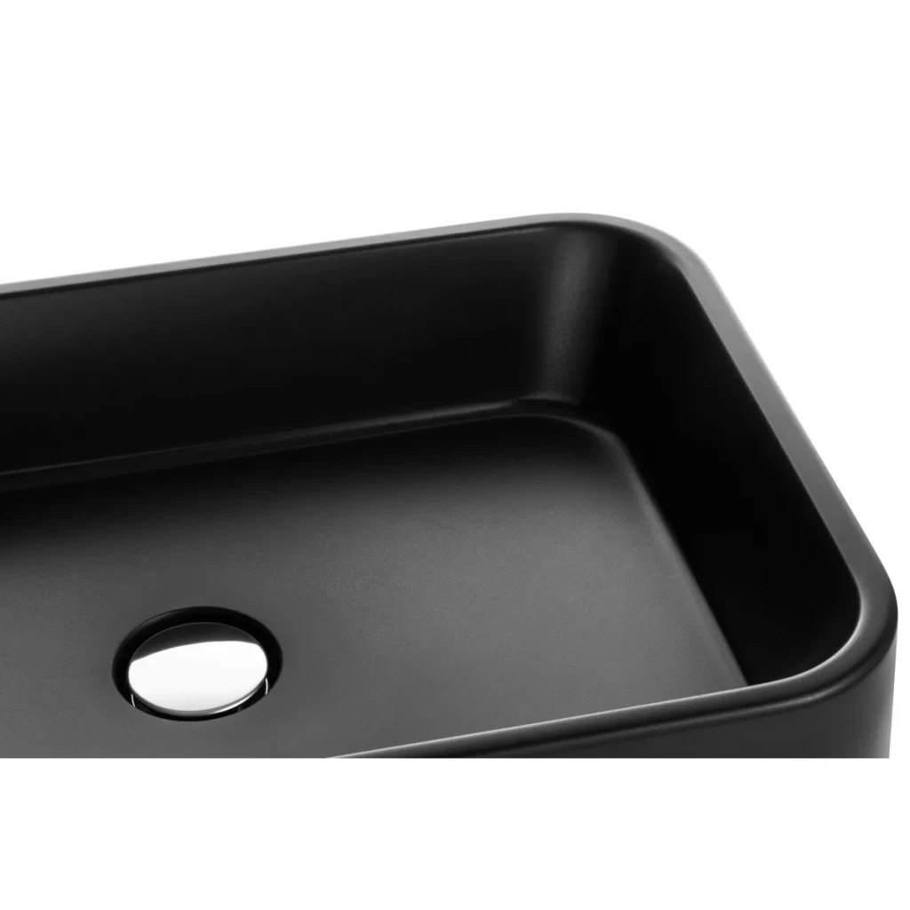Раковина GRANADO Fabero black (gbs1501)