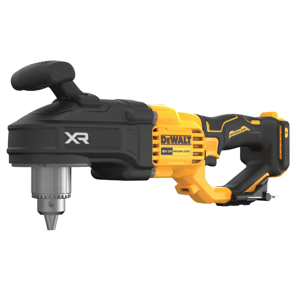 Дриль DeWALT безщітковий 18В XR Li-Ion, 233 Нм, 0-1250 об/хв (без АКБ та ЗП) (DCD444N)