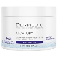 Body cream Dermedic Cicatopy Deep nutrition 225 ml (5901643176204)