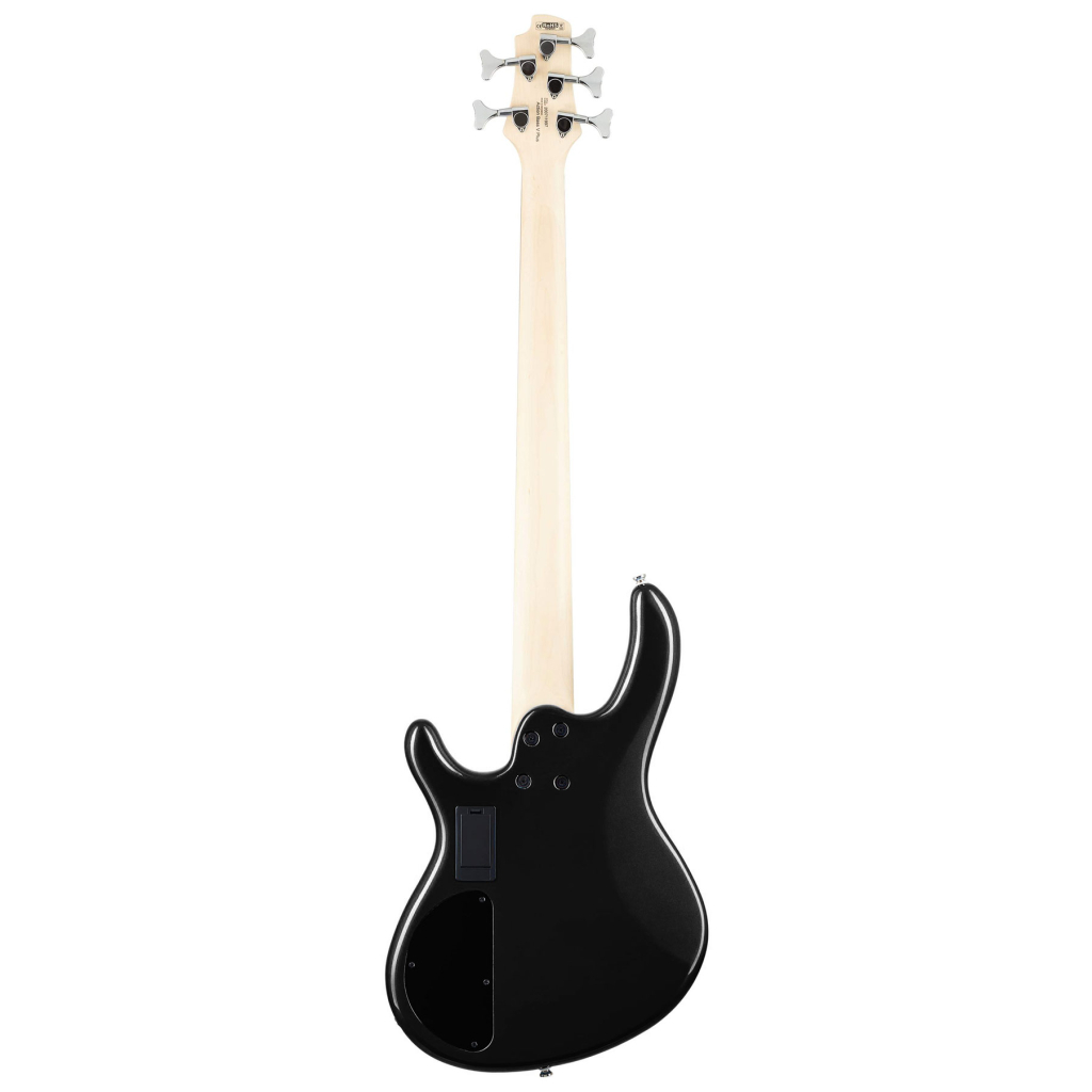 Бас-гітара Cort Action V Plus Black (Action Bass V Plus BK)