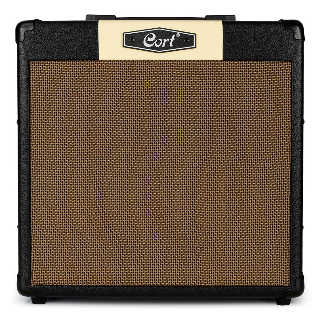 Комбопідсилювач Cort CM30R Black (CM30R BK)