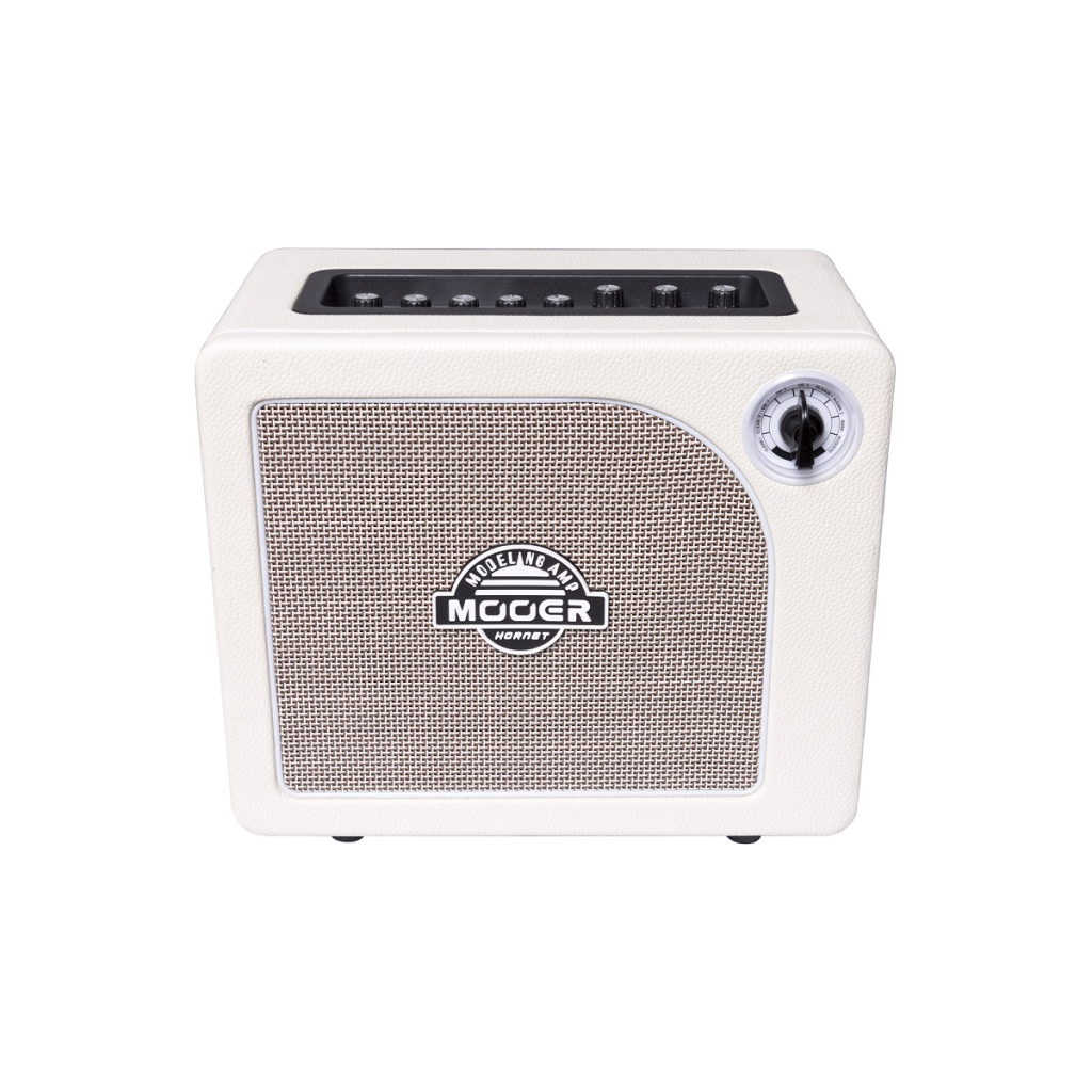 Комбопідсилювач Mooer Hornet White