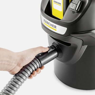 Пилосос будівельний Karcher AD 2 Battery, 18В, 14л, (без АКБ та ЗП) (1.348-300.0)
