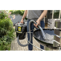 Пилосос будівельний Karcher AD 2 Battery, 18В, 14л, (без АКБ та ЗП) (1.348-300.0)