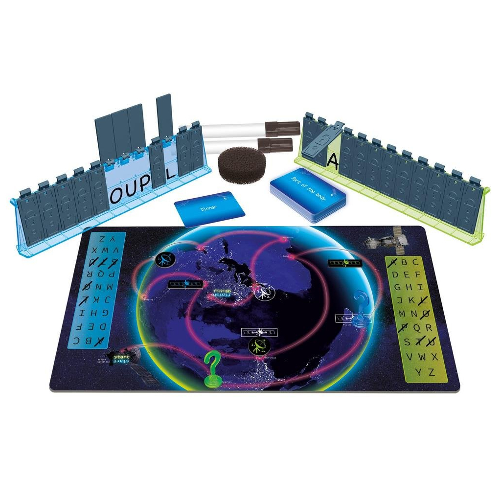 Настільна гра Tactic Хакни мій пароль (укр.) (60461) Настільна гра Tactic Хакни мій пароль (укр.) (60461)