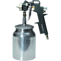 Stanley pneumatic spray gun 151093XSTN, air flow 150 l/min (151093XSTN)