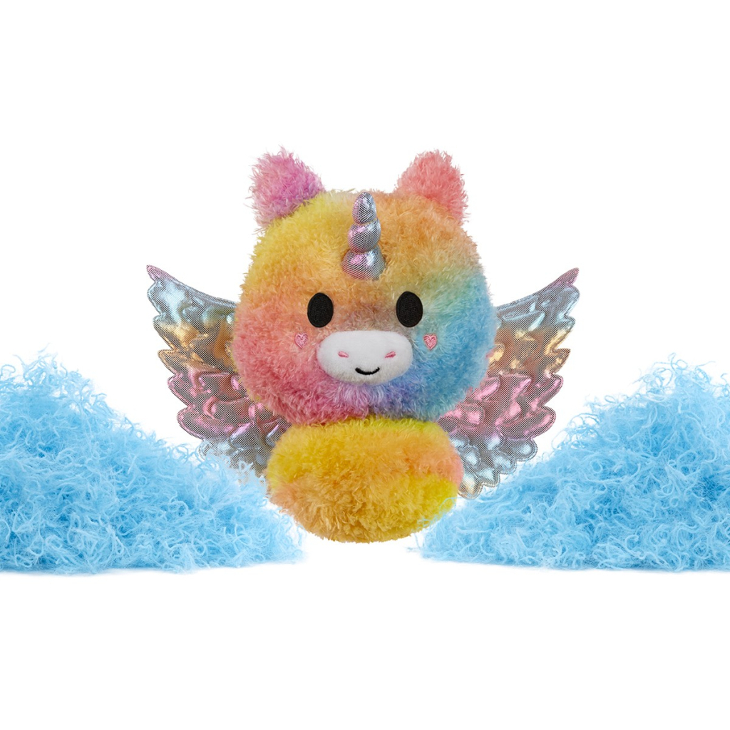 М'яка іграшка Fluffie Stuffiez антистрес Fluffie Stuffiez серії Small Plush - Пегас (511823)
