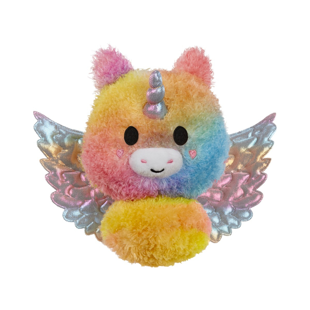 М'яка іграшка Fluffie Stuffiez антистрес Fluffie Stuffiez серії Small Plush - Пегас (511823)