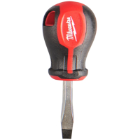 Milwaukee magnetic screwdriver with triangular handle SL 1.2x6.5x45 (4932471780)