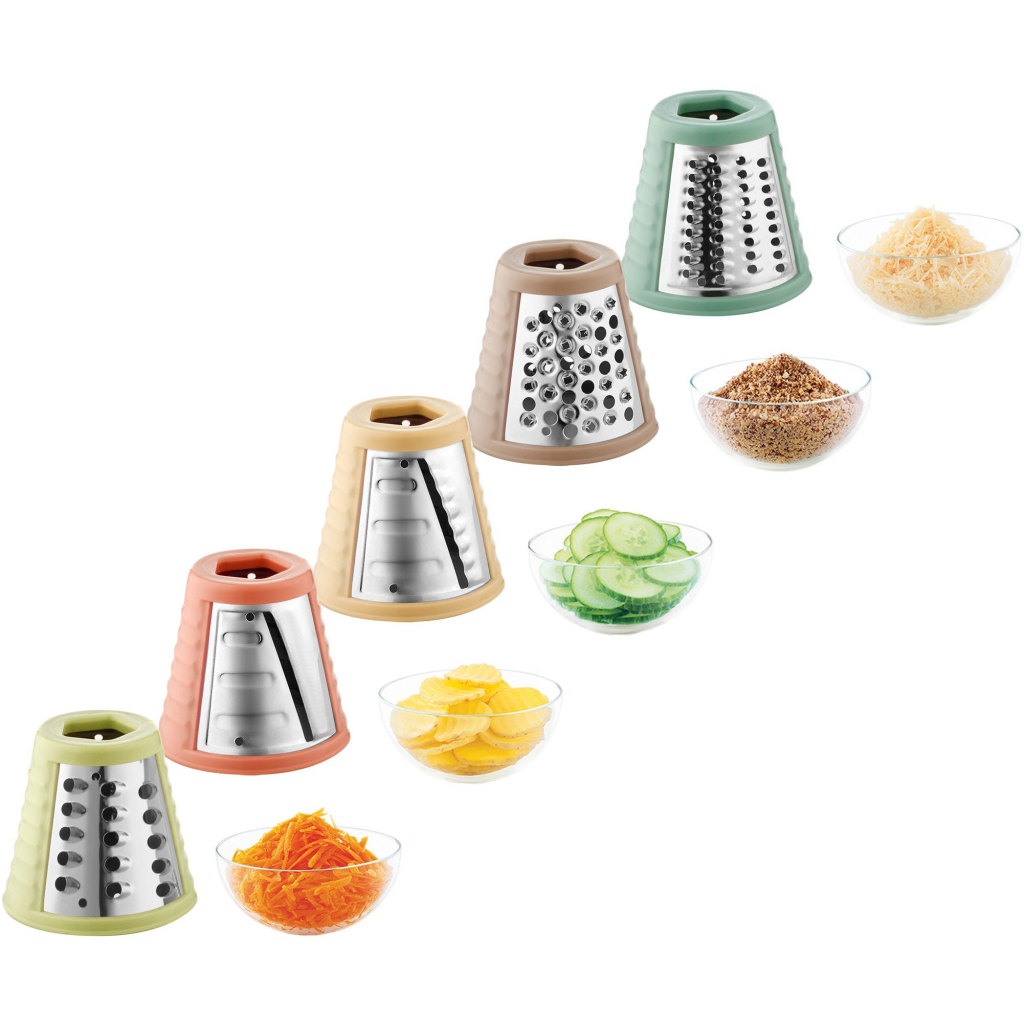 Подрібнювач Sencor SSG4300WH Мультирізка (SSG4300WH)