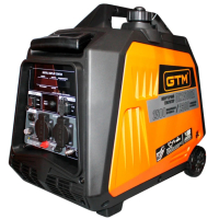 Generator GTM inverter DK2500iA 2.5kW, manual start (DK2500iA)
