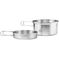 Set of tourist dishes Terra Incognita Pot Pan Set M (4823081506621)