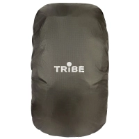 Backpack cover Tribe Raincover 30-60 l Olive (T-IZ-0006-M-olive)