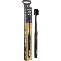 Зубна щітка Nordics 6580 Premium Black (3800500324333)