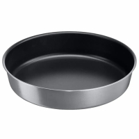 Форма для випікання Tefal La Recyclee, кругла, 26см, алюміній, чорний (J5709702)