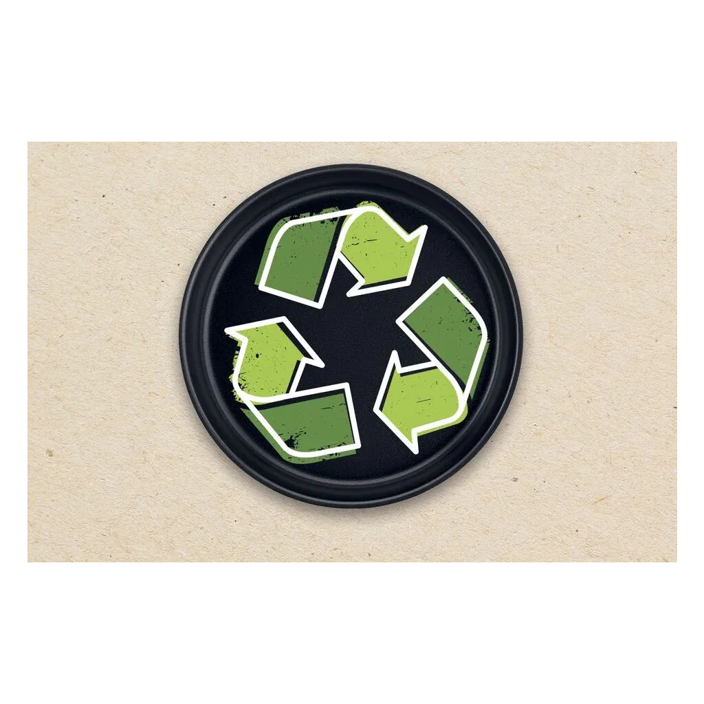 Форма для випікання Tefal La Recyclee, кругла, 26см, алюміній, чорний (J5709702)