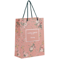 Подарунковий пакет Axent паперовий Laura Ashley, Charming 18х24 см (8501-26-A-LA)