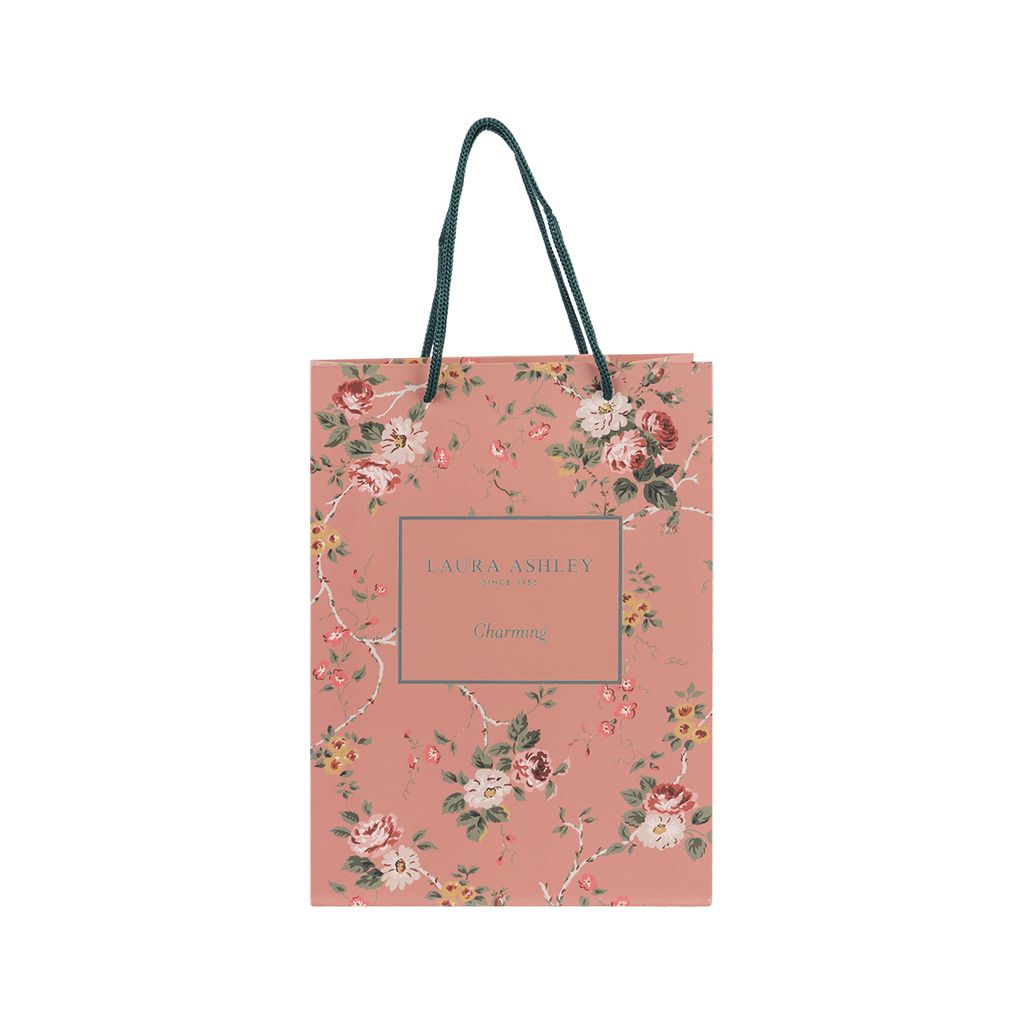 Подарунковий пакет Axent паперовий Laura Ashley, Charming 18х24 см (8501-26-A-LA)