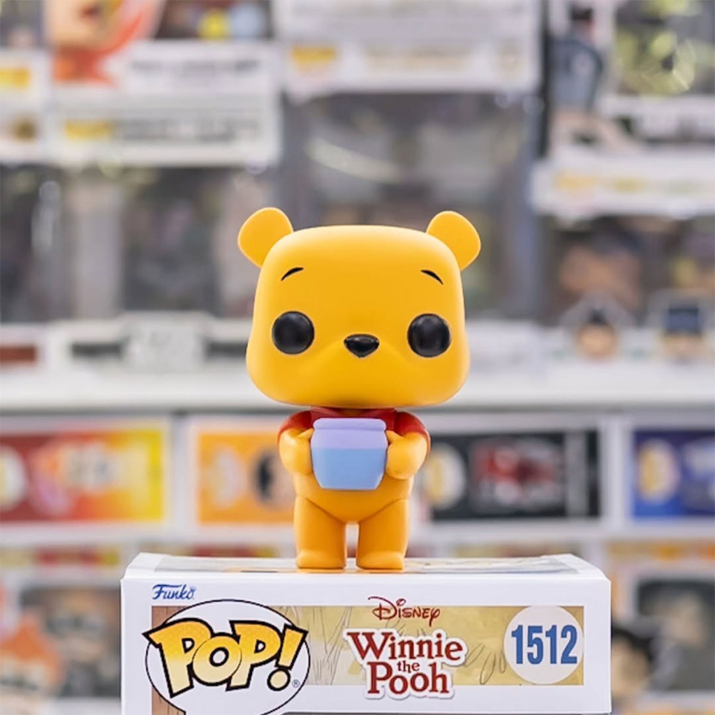 Фігурка Funko Pop серії Вінні Пух S3 - Пух (80236)