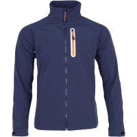 Hallyard Sixten 003 SoftShell Jacket Dark Blue L (sixten/7791-003 L)