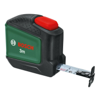 Bosch tape measure 3m x 19mm (1.600.A02.7PJ)