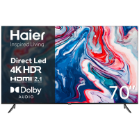 Телевізор Haier H70K801UG