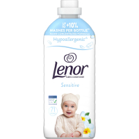 Linen conditioner Lenor For sensitive skin 1.491 l (8700216723985)