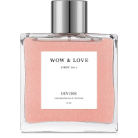 Спрей для волосся Wow&Love Divine Hair Perfume Шимерний парфум для волосся 60 мл (4820239121781)