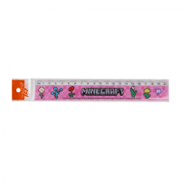 Yes Minecraft Spring line, pink 20 cm (370684)