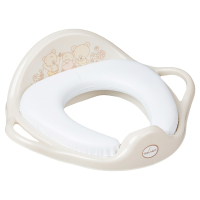 Накладка на унітаз Tega Baby Teddy Bear beige (MS-020-119)