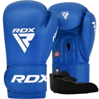 Боксерські рукавички RDX AS2 Blue 10 унцій (BGR-AS2U-10OZ)