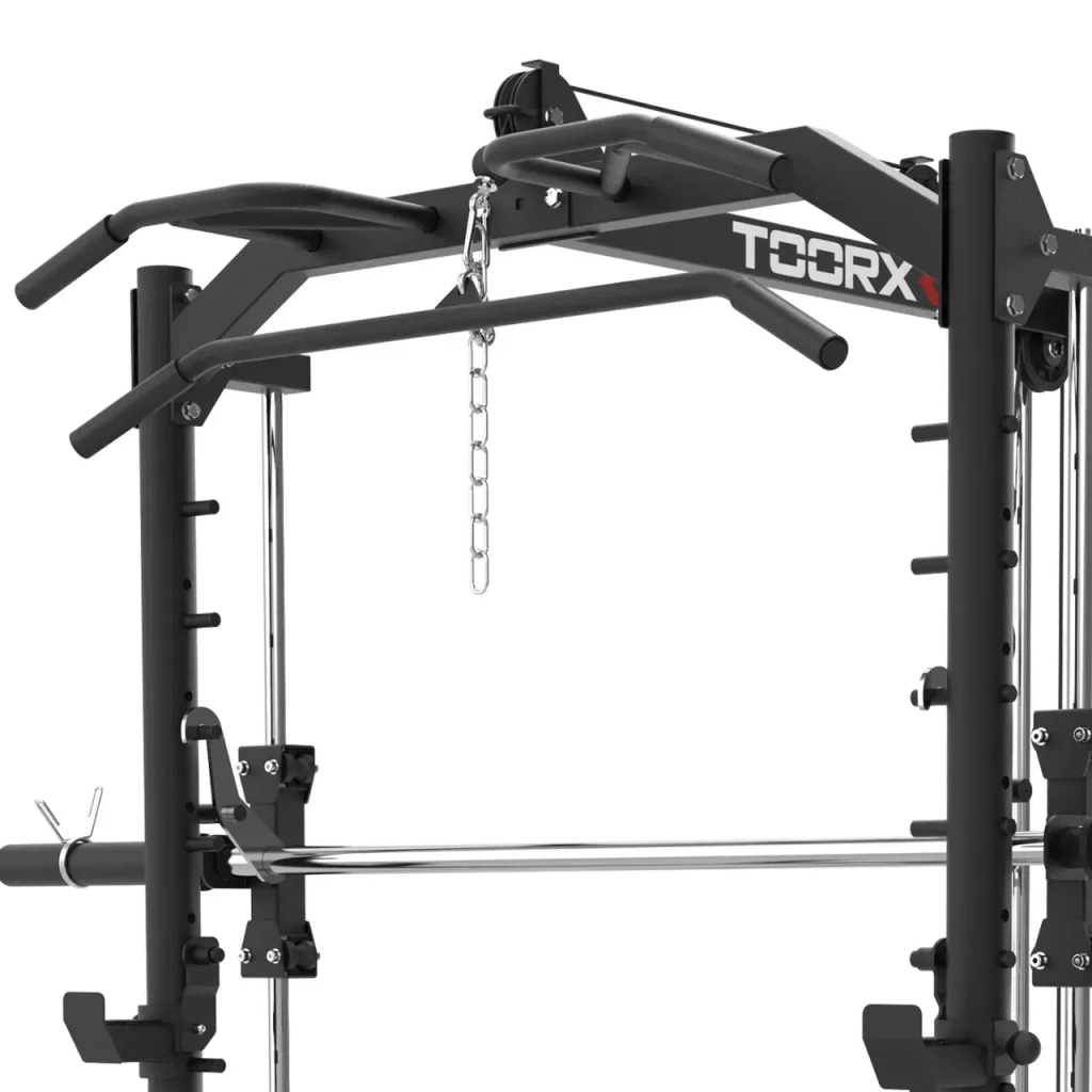 Силовий тренажер Toorx Weightlifting Station WLX-90 (931148)