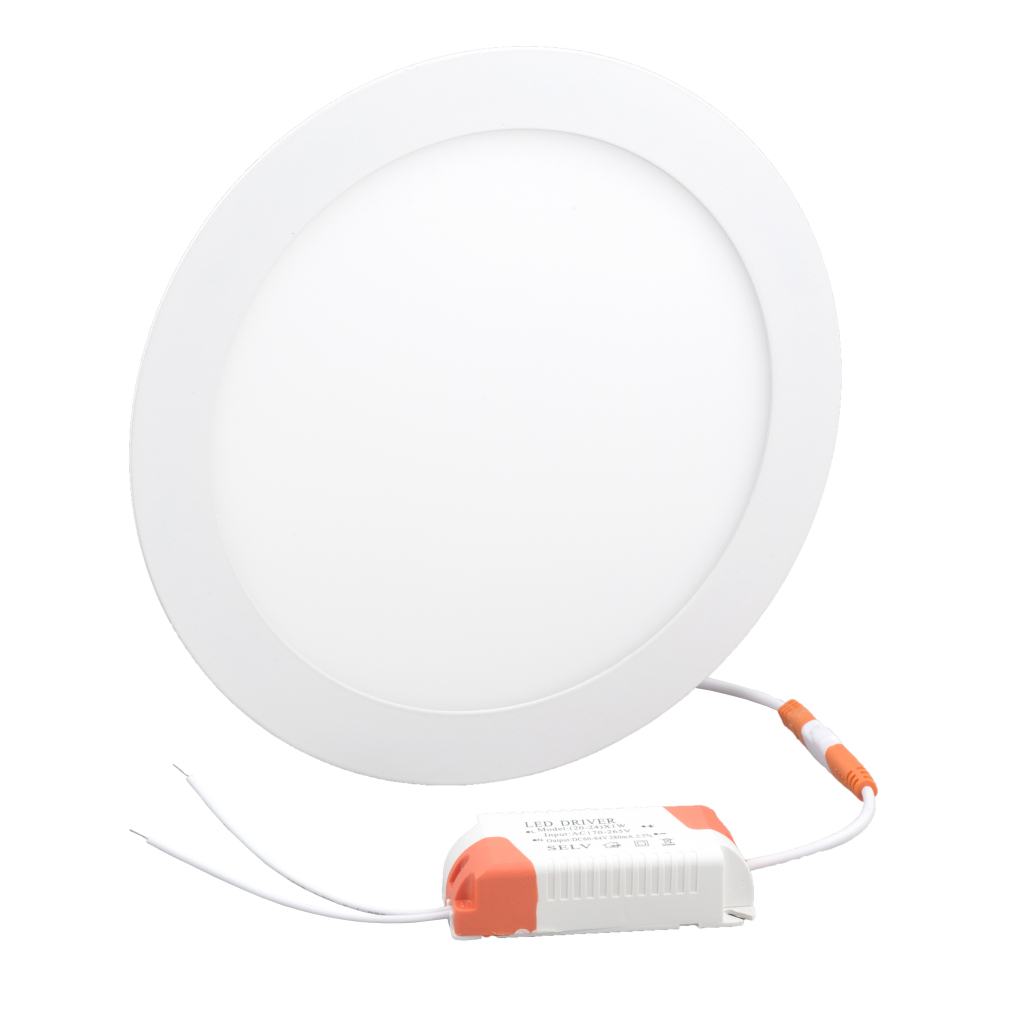 Світильник точковий Євросвітло LED-R-225-18 6400К