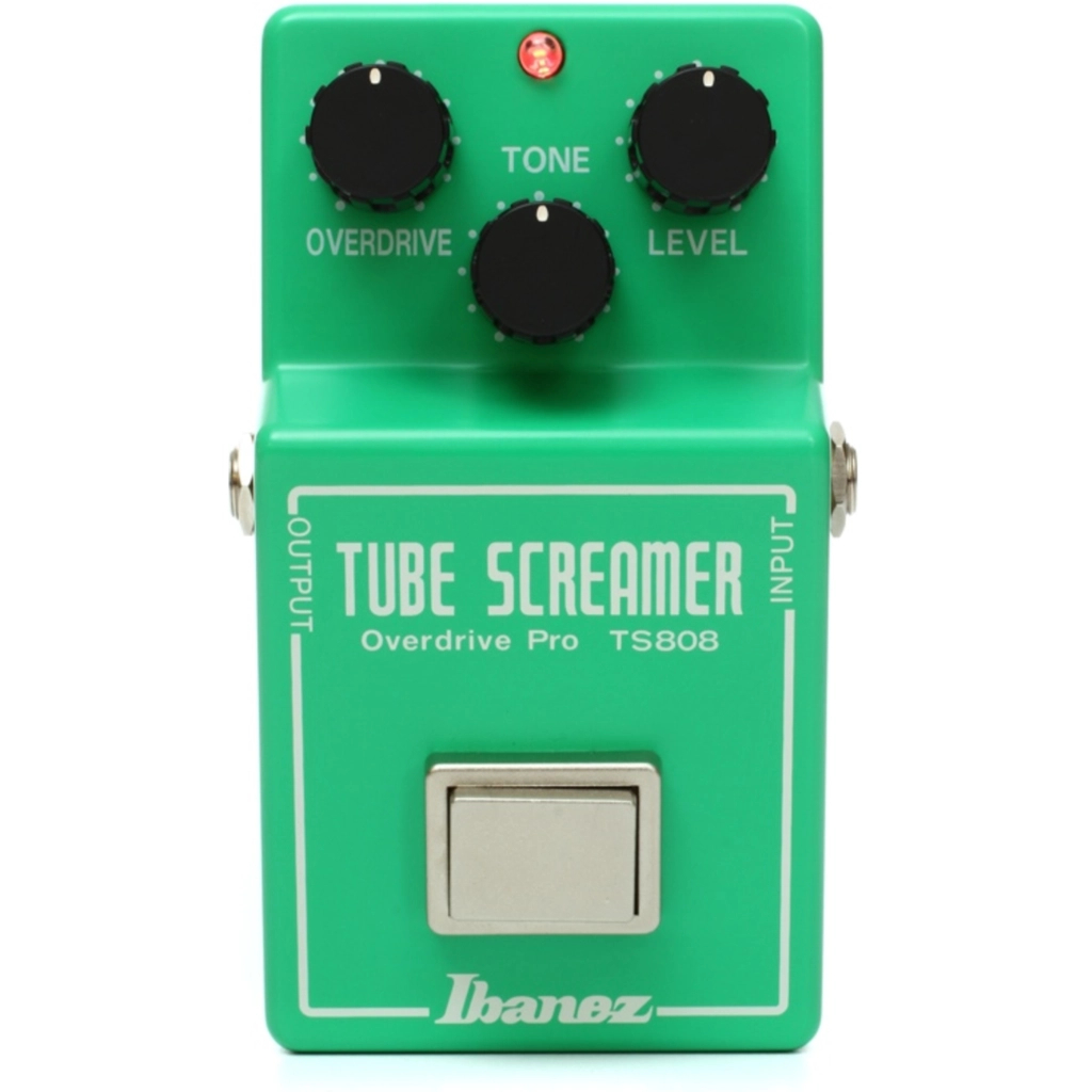 Педаль ефектів Ibanez TS808 Tube Screamer (44051)