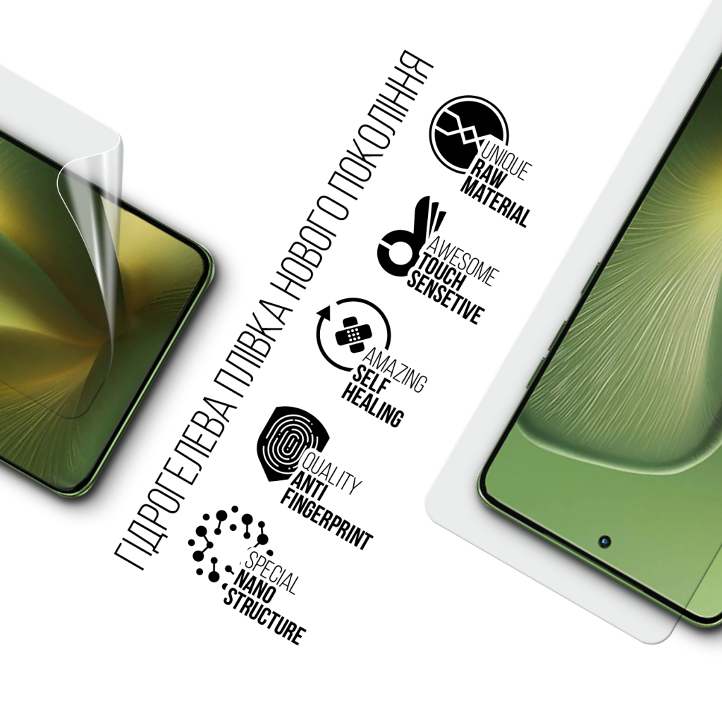 Плівка захисна Armorstandart Motorola Edge 60 5G (ARM85894)