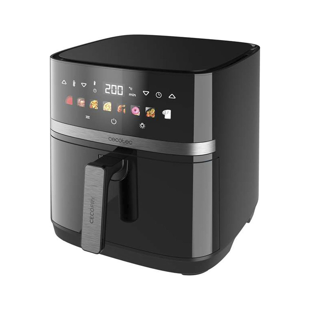 Мультипіч Cecotec Cecofry&Grill Duoheat 8000 (A01 EU01 100501)