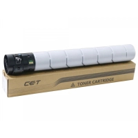 Тонер-картридж CET Konica Minolta TN-512K black, 543г, 27K, Bizhub C454 (CET141346)